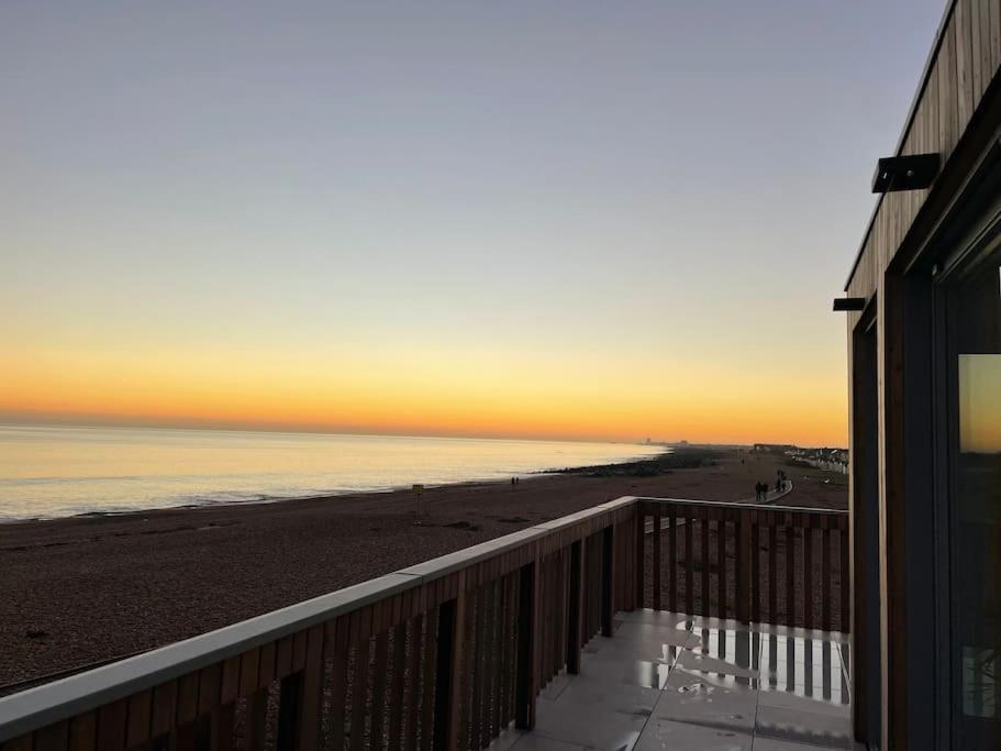Scandi Beach Shoreham-by-Sea Zewnętrze zdjęcie