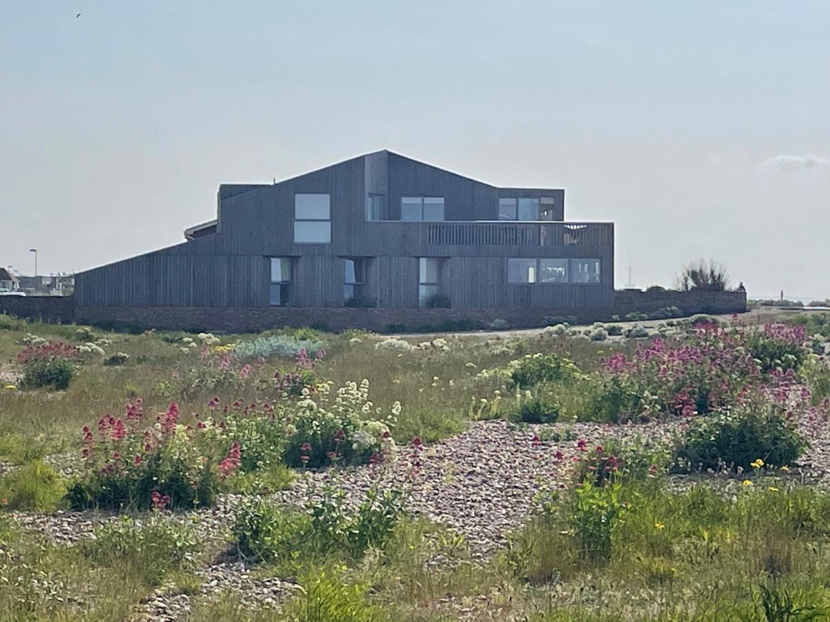 Scandi Beach Shoreham-by-Sea Zewnętrze zdjęcie